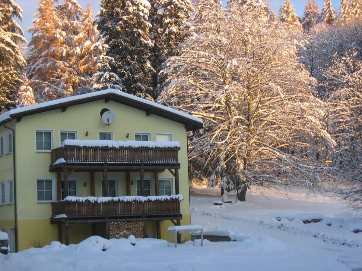 Feriendorf Waldfrieden Suhl Exterior photo