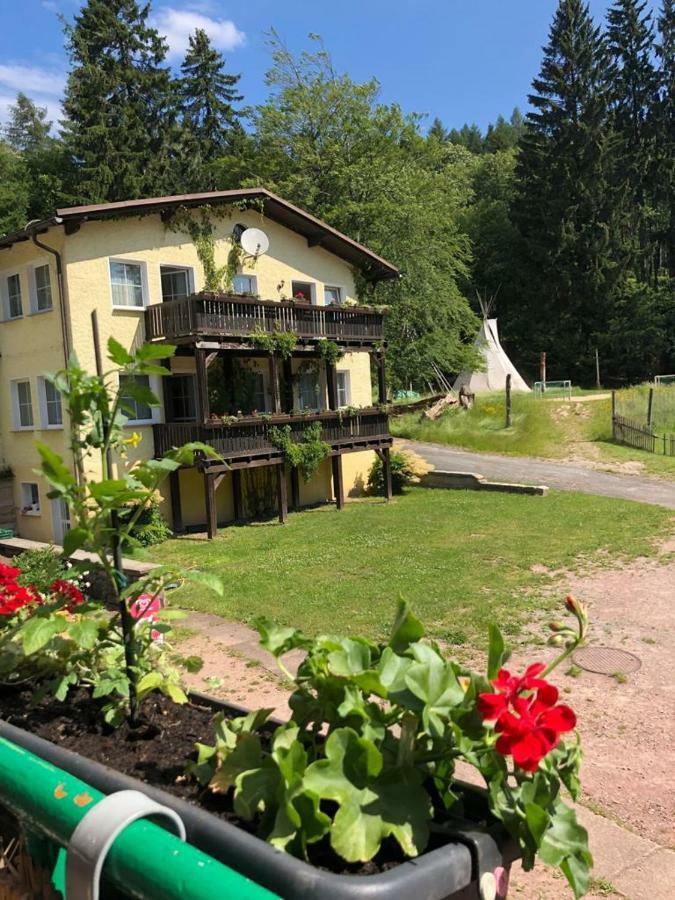 Feriendorf Waldfrieden Suhl Exterior photo