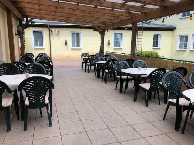 Feriendorf Waldfrieden Suhl Exterior photo