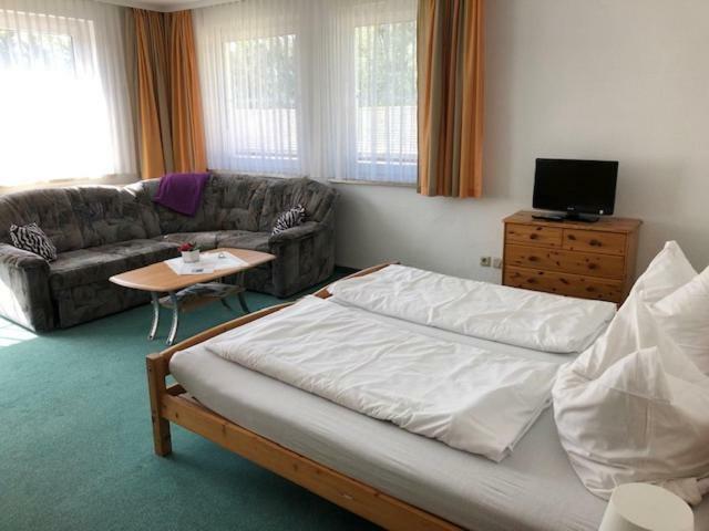 Feriendorf Waldfrieden Suhl Room photo